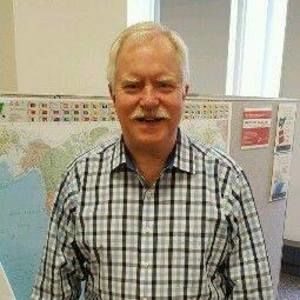 Meet your Posher, Keith